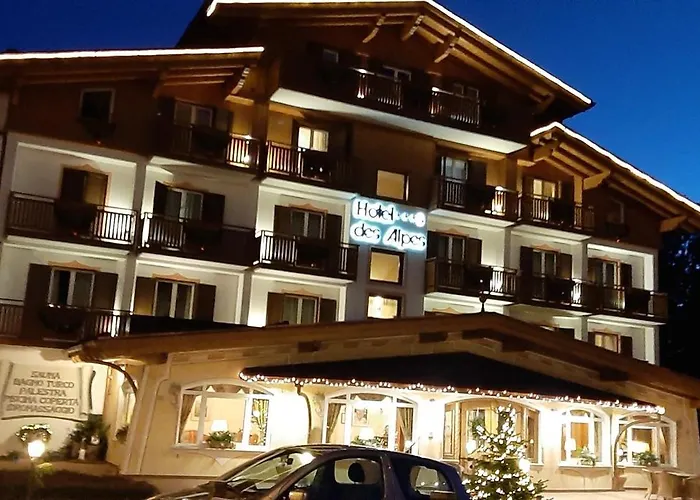 Hotel Des Alpes Molveno