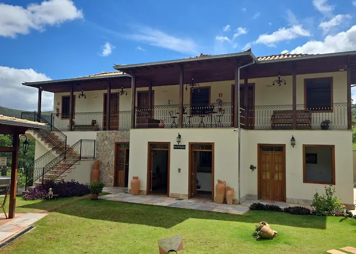 Pousada Boutique Chico Anjo Ouro Preto 