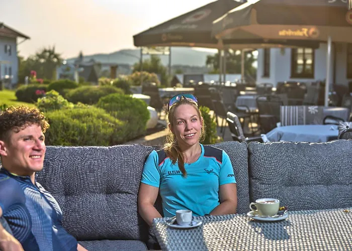 Wellness- und Wohlfühlhotel Waldeck Bodenmais