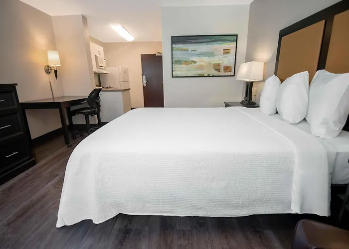Extended Stay America Suites - Columbia - Columbia Parkway