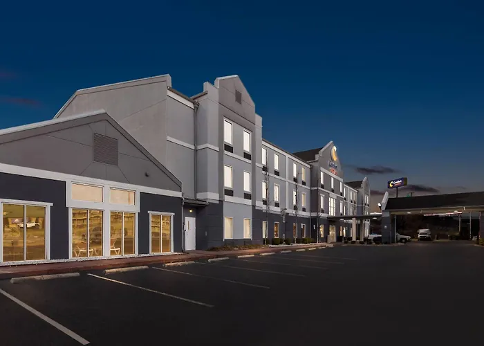 Comfort Suites Goodlettsville Rivergate