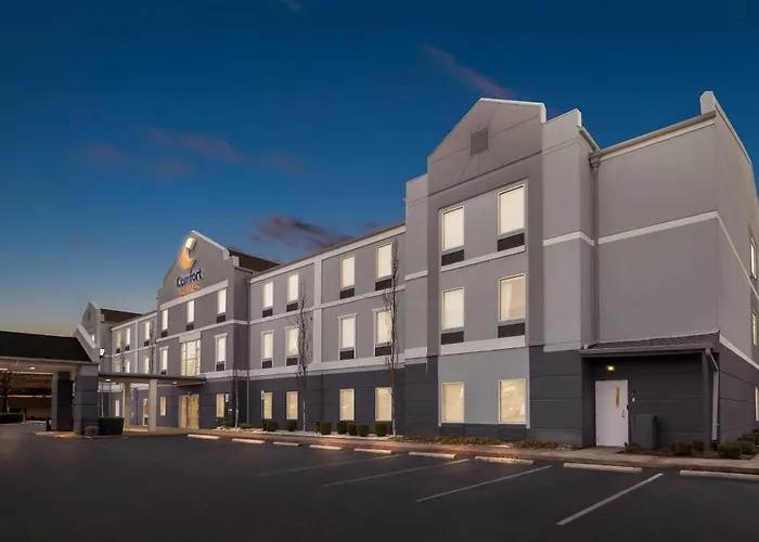 Comfort Suites Goodlettsville Rivergate
