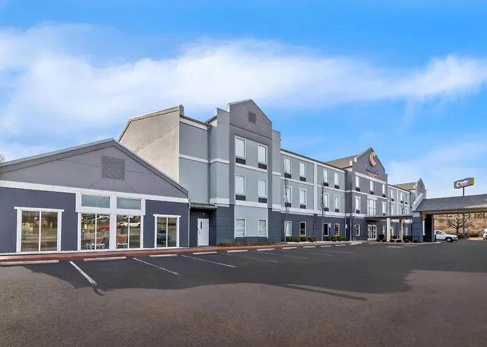 Comfort Suites Goodlettsville Rivergate