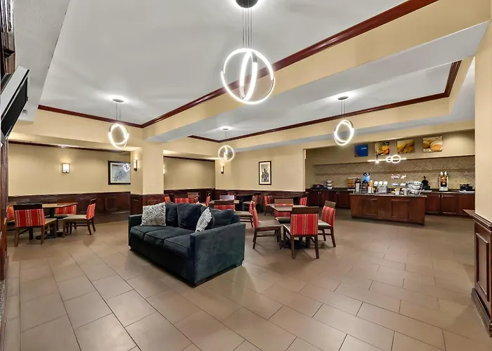 Comfort Suites Corpus Christi Central