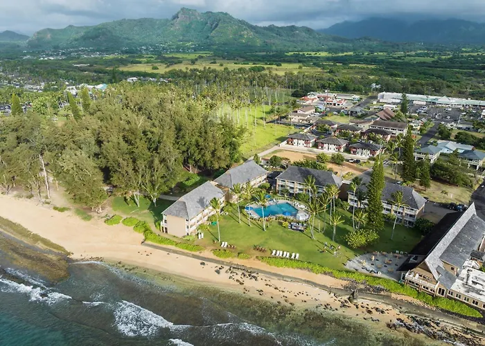 Hotéis de Kauai