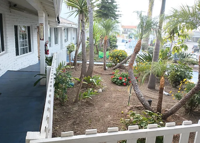 Oceana Boutique Hotel San Clemente