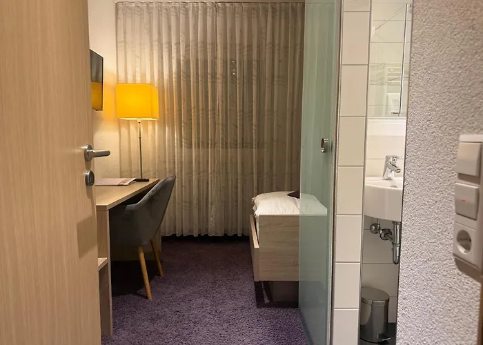 Hotel Villa Sulmana Neckarsulm