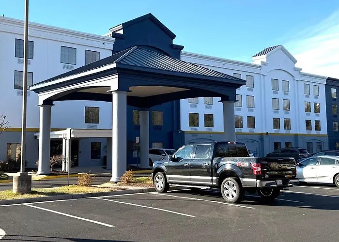 Comfort Suites Dulles Airport Chantilly