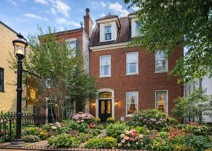 Rachael'S Dowry Bed And Breakfast