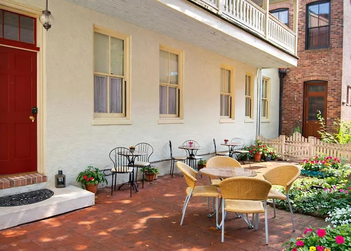 Rachael'S Dowry Bed And Breakfast
