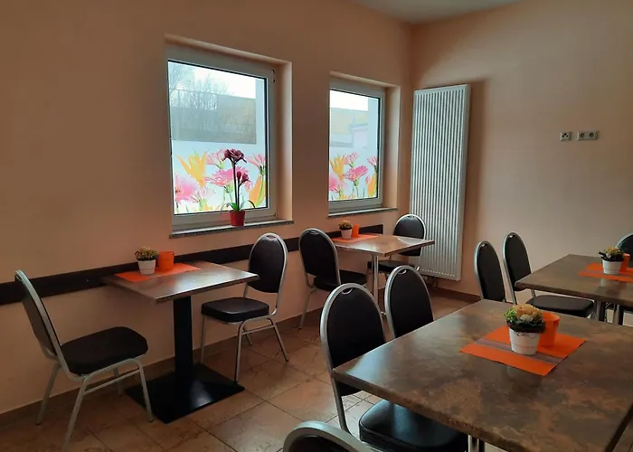 Hotel Wittenberg-Hotel Garni