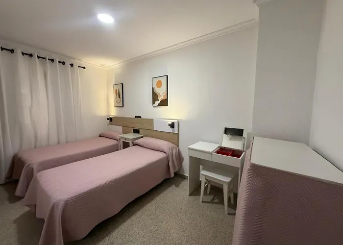 Hostal Bahía Cádiz