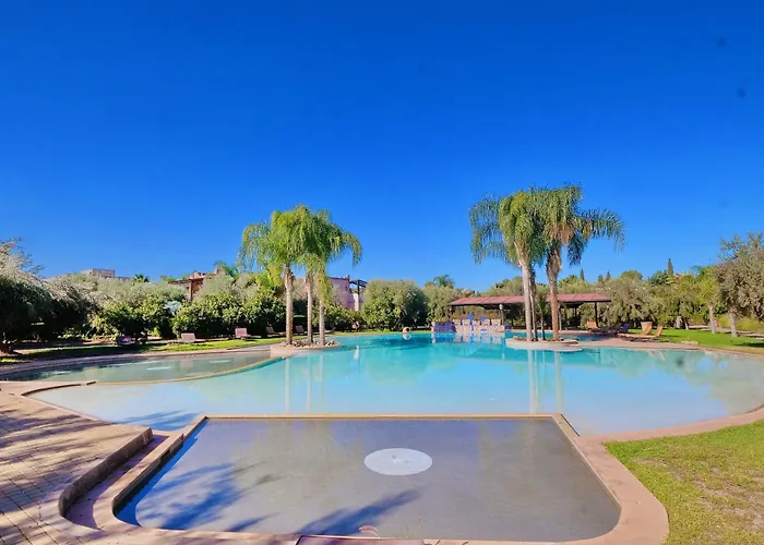 Hacienda Marrakech