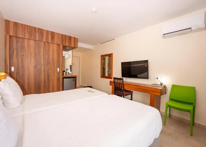 Eco Torarica Hotel Paramaribo
