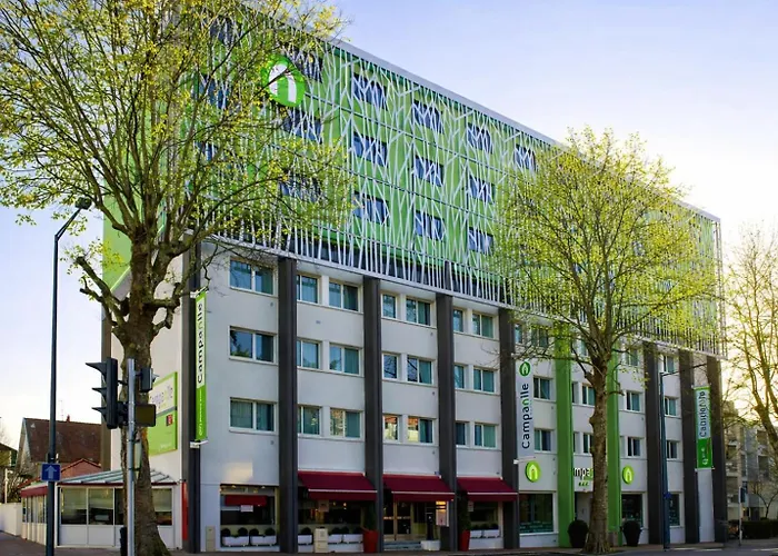 Campanile Dijon Congrès Clemenceau