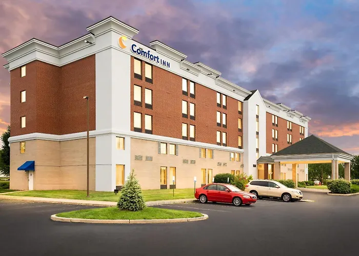 Comfort Inn Lehigh Valley West