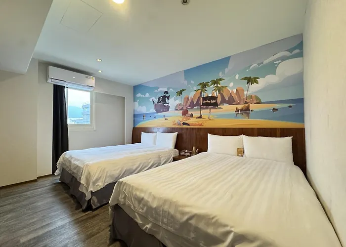 Hotels in Hualien