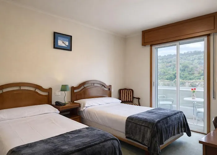 Hotel San Rosendo Ourense