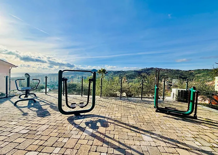 Villa Giada Resort Imperia