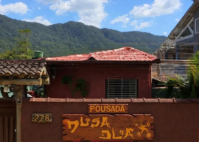 Pousada Nusa Dua Maresias