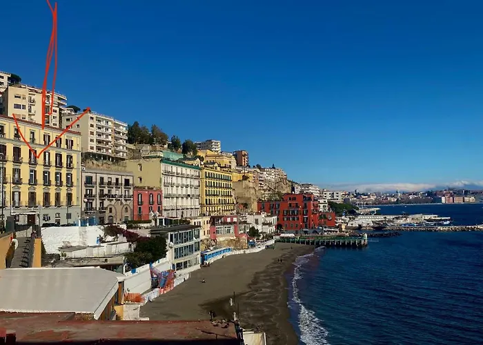 B&B Vista Mare Napoli