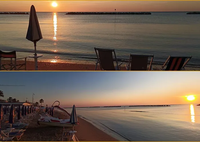 Hotel a Alba Adriatica