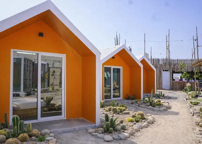 Hotéis de Paracas