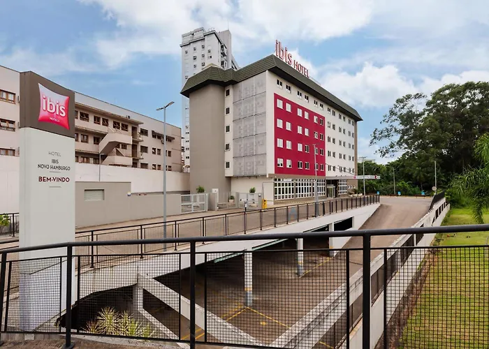 Ibis Novo Hamburgo Hotel
