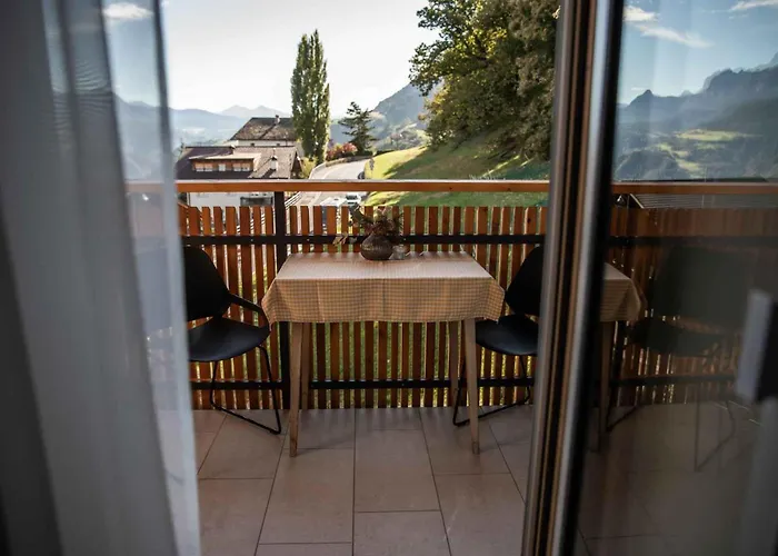 Aparthotel haus urban Barbian