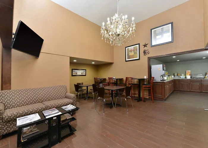 Quality Inn Gonzales
