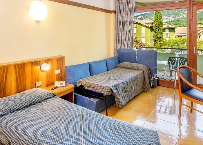 Hotel Palme & Suite Garda 