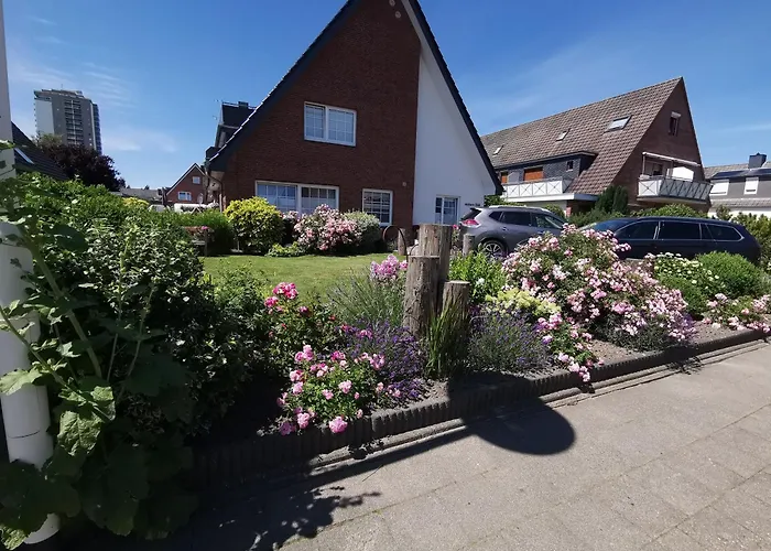 Hotel-Pension Achtern Diek Büsum