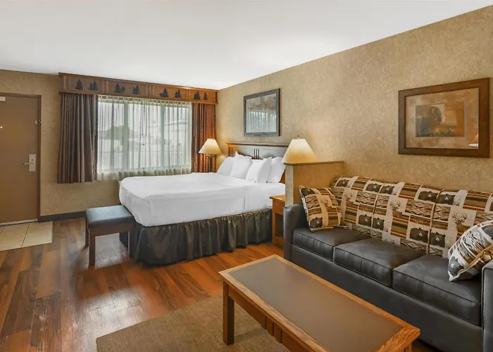Best Western Plus Kelly Inn And Suites