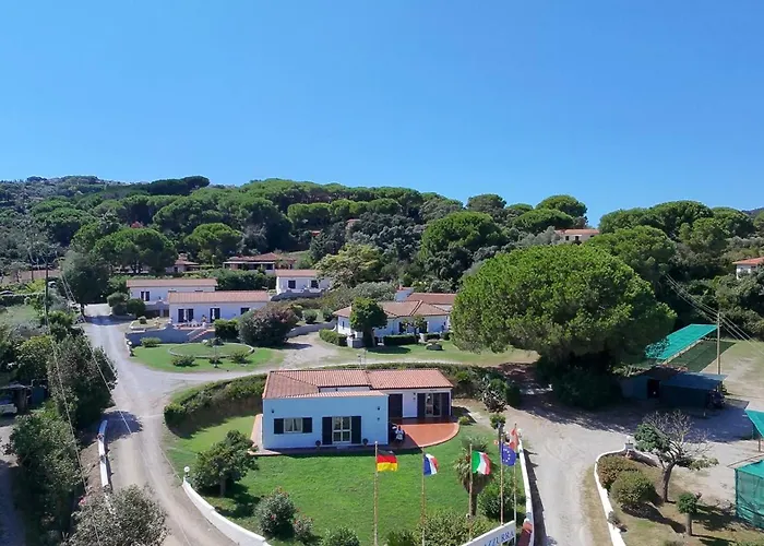 Aparthotel Baia Azzurra Capoliveri 