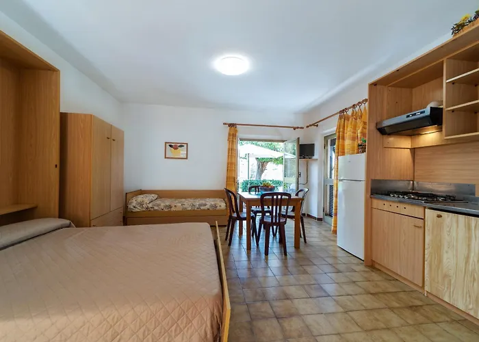 Aparthotel Baia Azzurra Capoliveri 