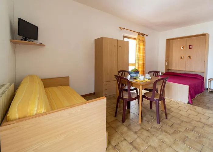 Aparthotel Baia Azzurra Capoliveri 