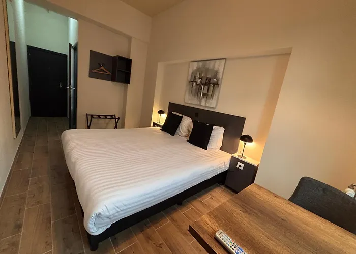 Hotel Aviation Saint-Gilles