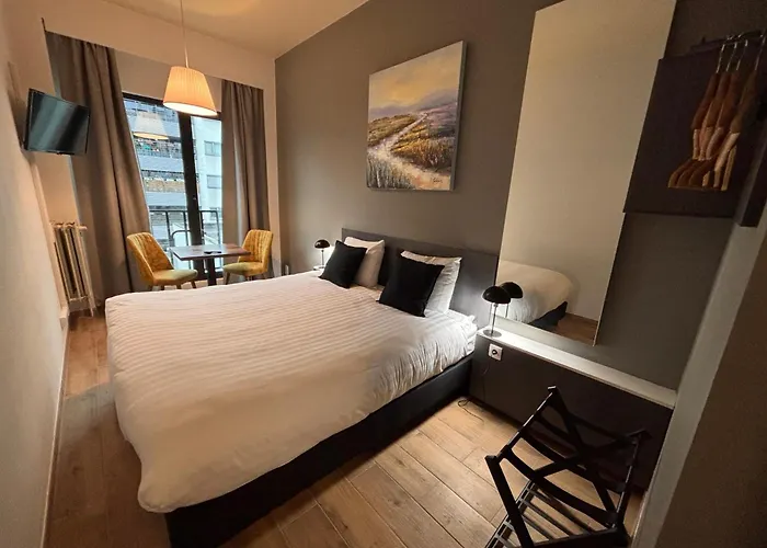 Hotel Aviation Saint-Gilles