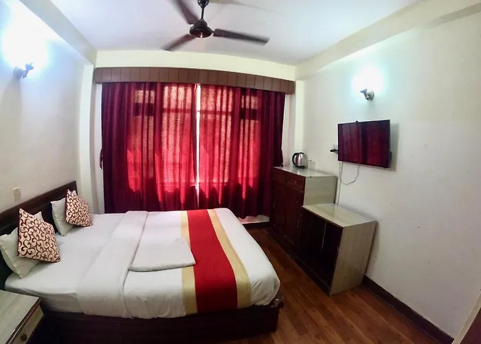 Hotel Lily Katmandou