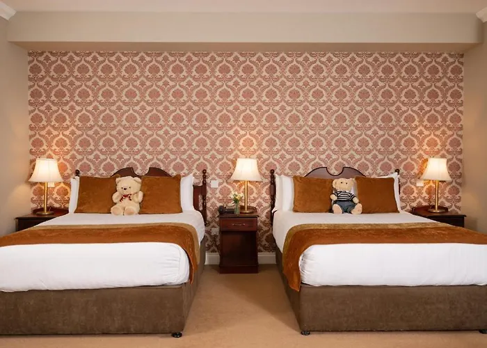 An Chuirt Hotel, Gweedore, Donegal