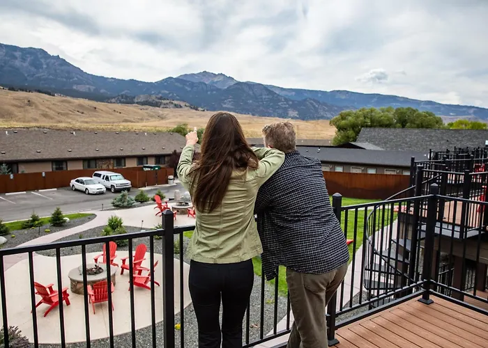Luxury Hotels in West Yellowstone