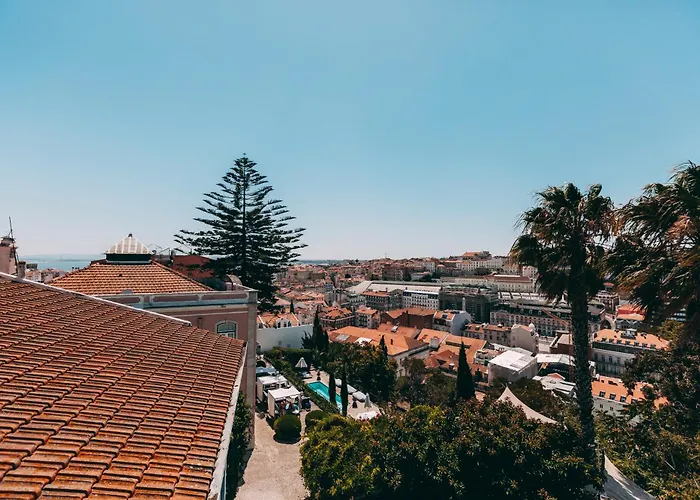 Torel Palace Lisboa