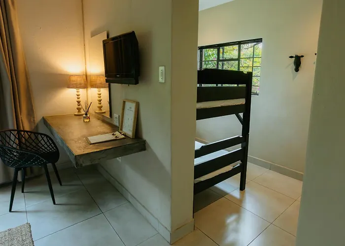 Mantenga Lodge