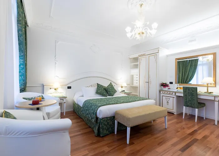 Hotel Croce Bianca Asiago