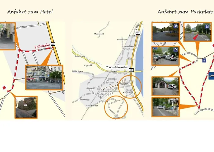 Hotel Villa Tummelchen Cochem