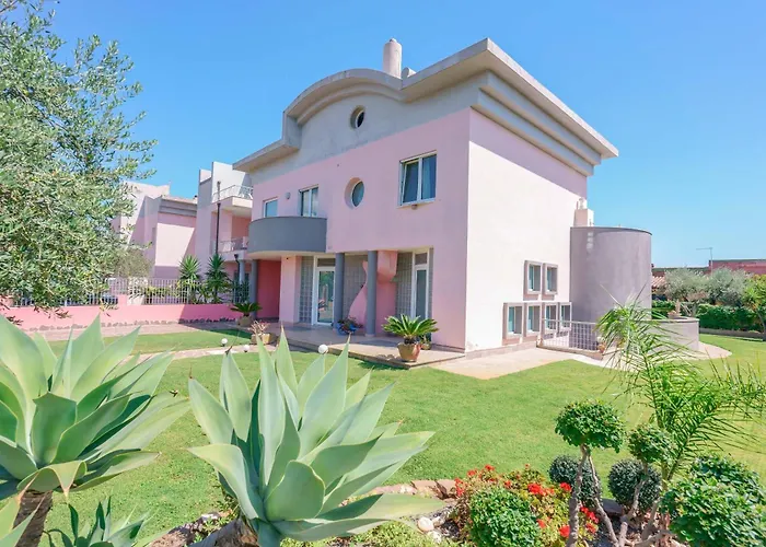 Villa Rosanna Capoterra