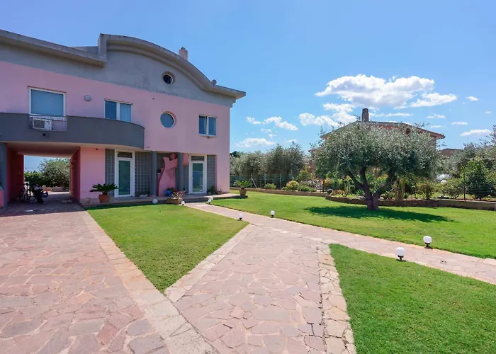 Villa Rosanna Capoterra