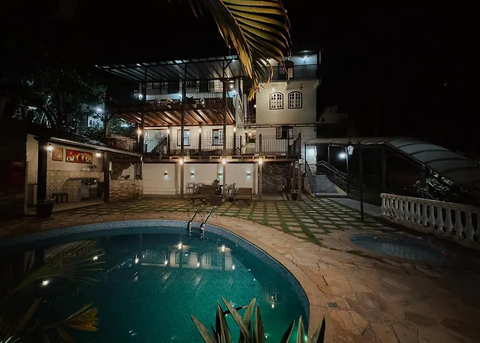 Hotel Pousada Arcádia Mineira