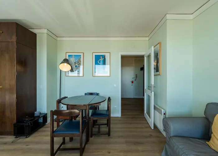 Hotel Apartamento Solverde Espinho 