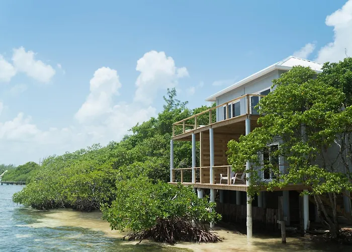 Thatch Caye Resort A Muy'Ono Resort Hopkins